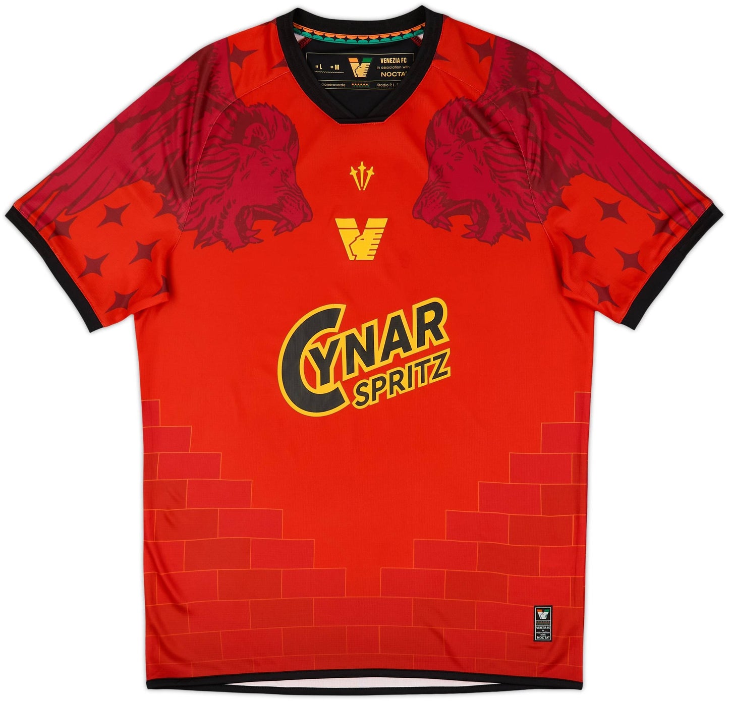 Maillot quatrième Venezia 2025-26