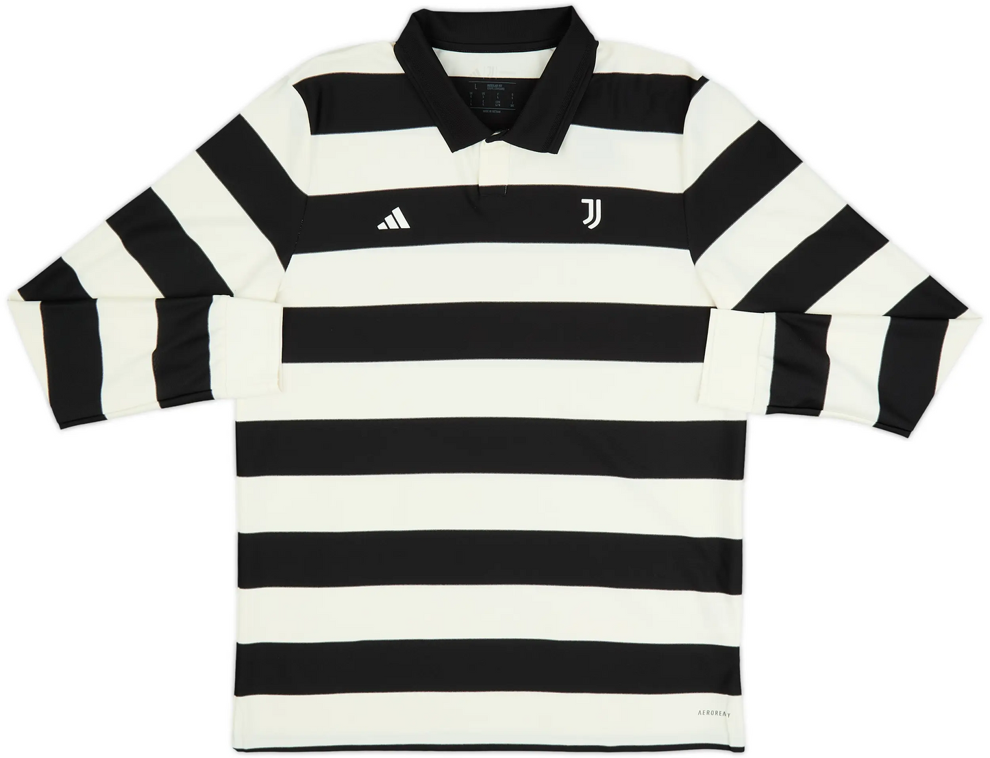 Maillot quatrième authentique à manches longues Juventus 2025-26