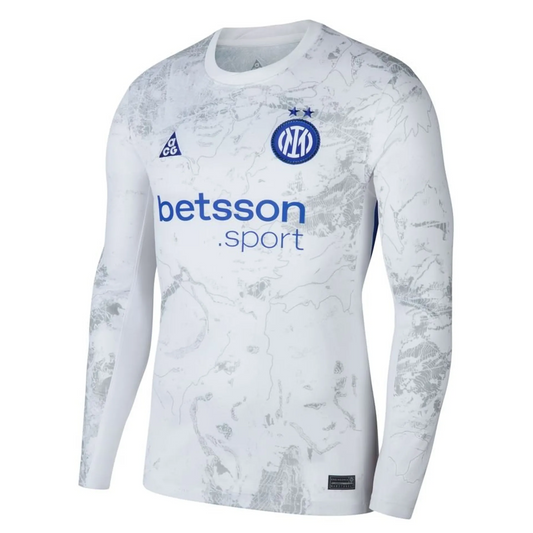 Maillot quatrième de gardien à manches longues Inter Milan x ACG 2025-26