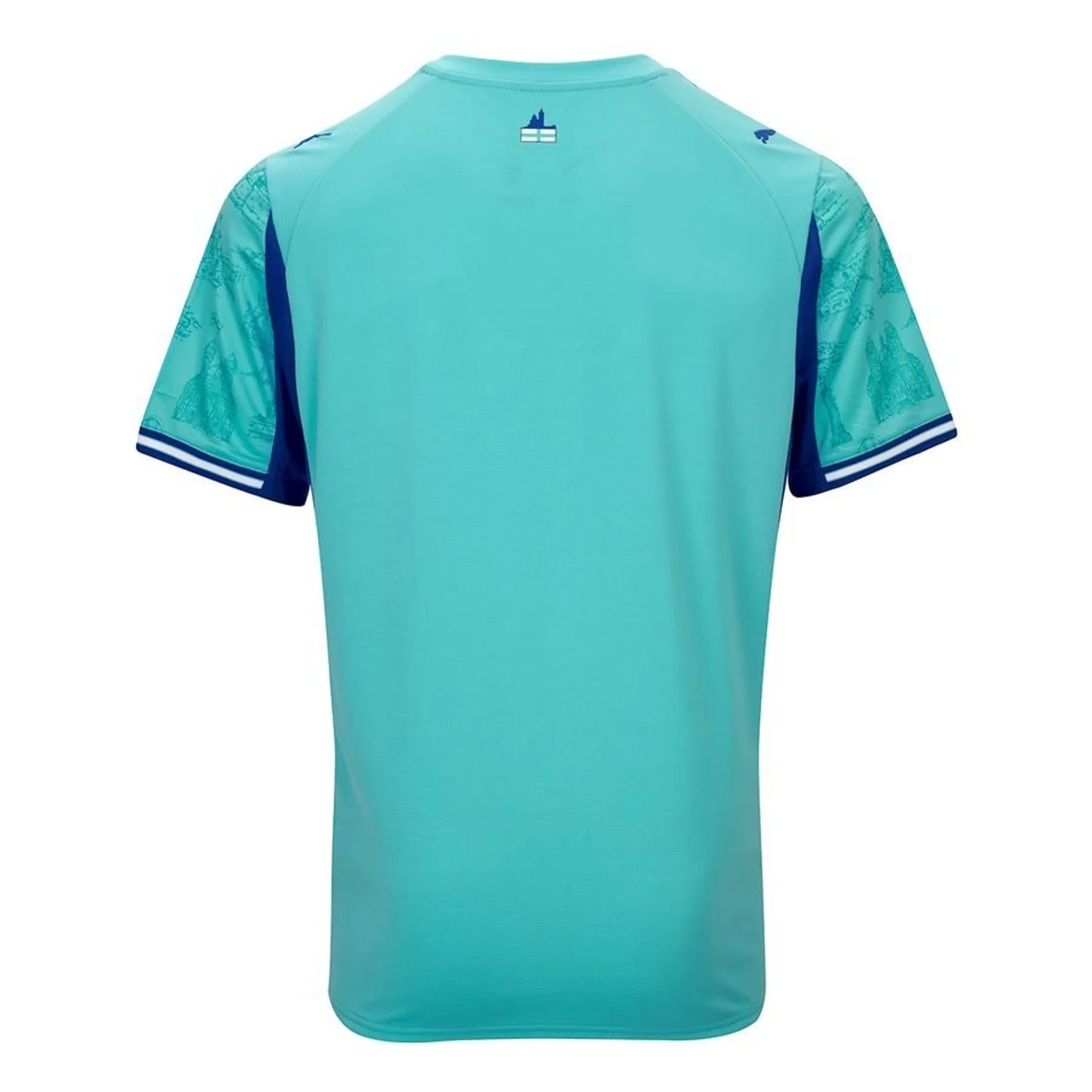 Maillot quatrième gardien de but Olympique de Marseille 2025-26