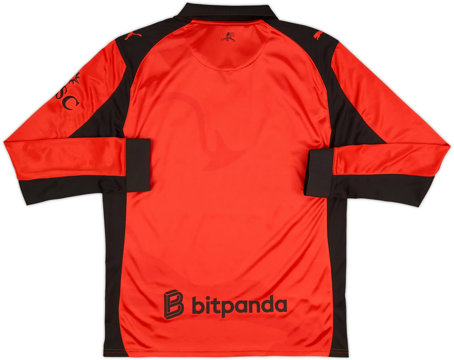 Maillot quatrième manches longues AC Milan x Slam Jam 2025-26