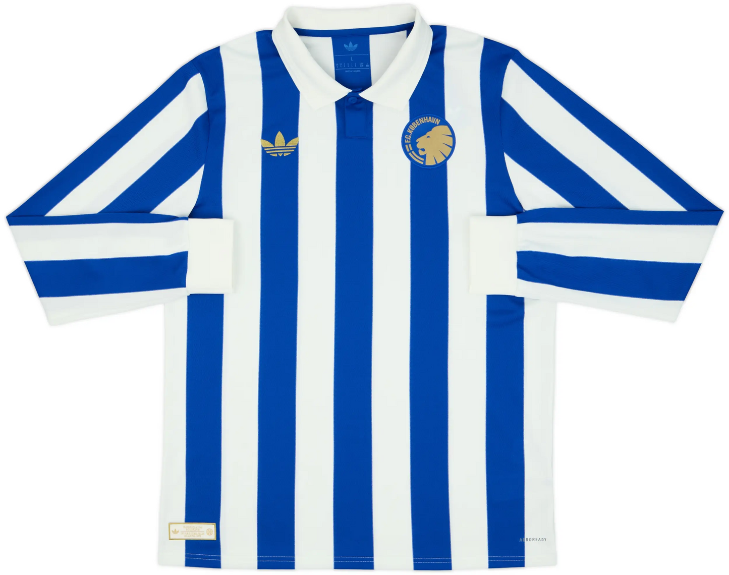 Maillot quatrième à manches longues FC Copenhague 2025-26