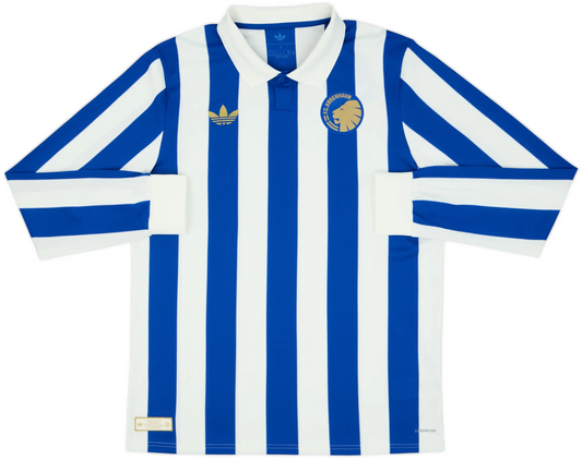 Maillot quatrième à manches longues FC Copenhague 2025-26