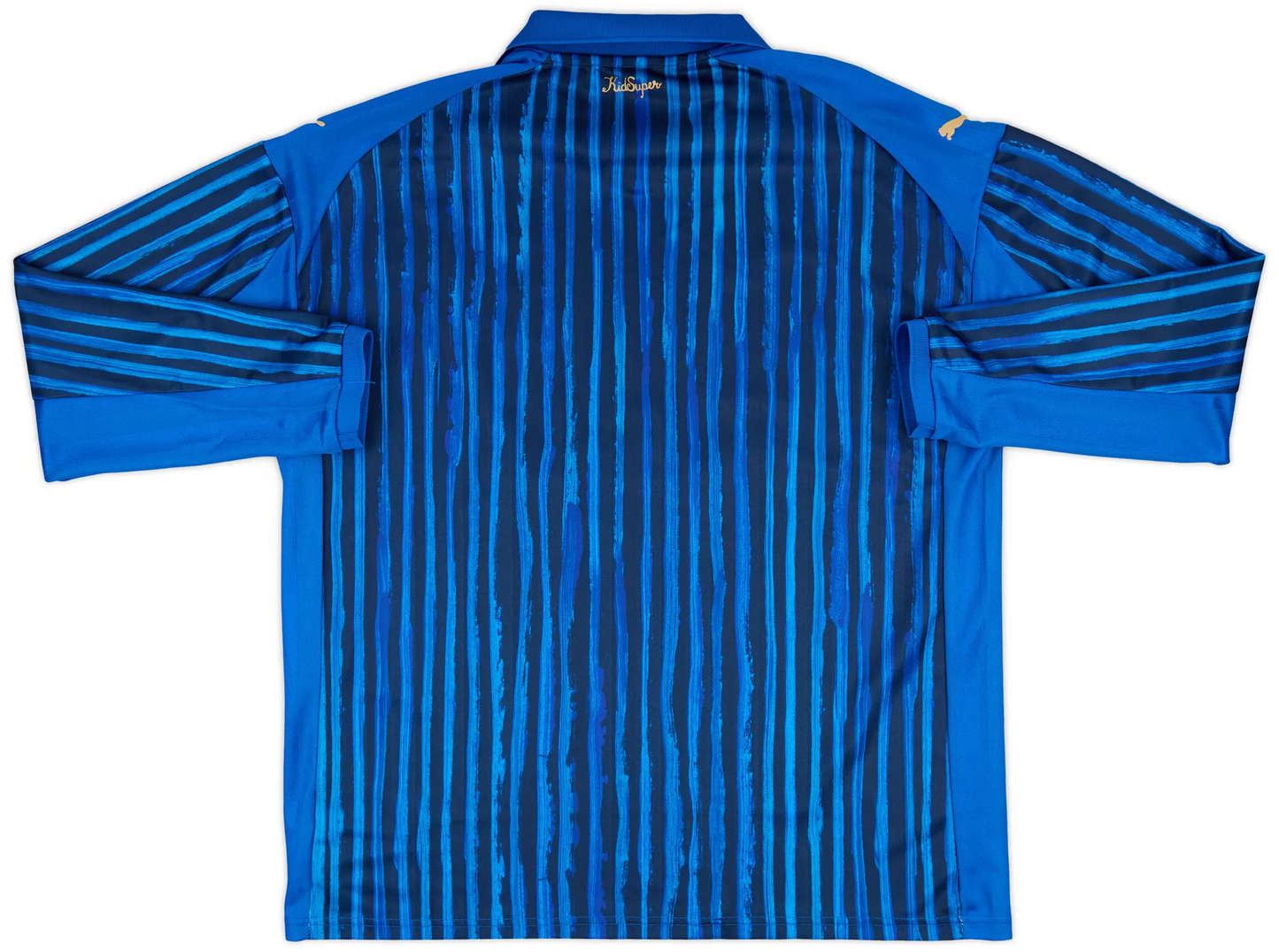 Maillot rétro à manches longues Al-Hilal KidSuper CWC 2025