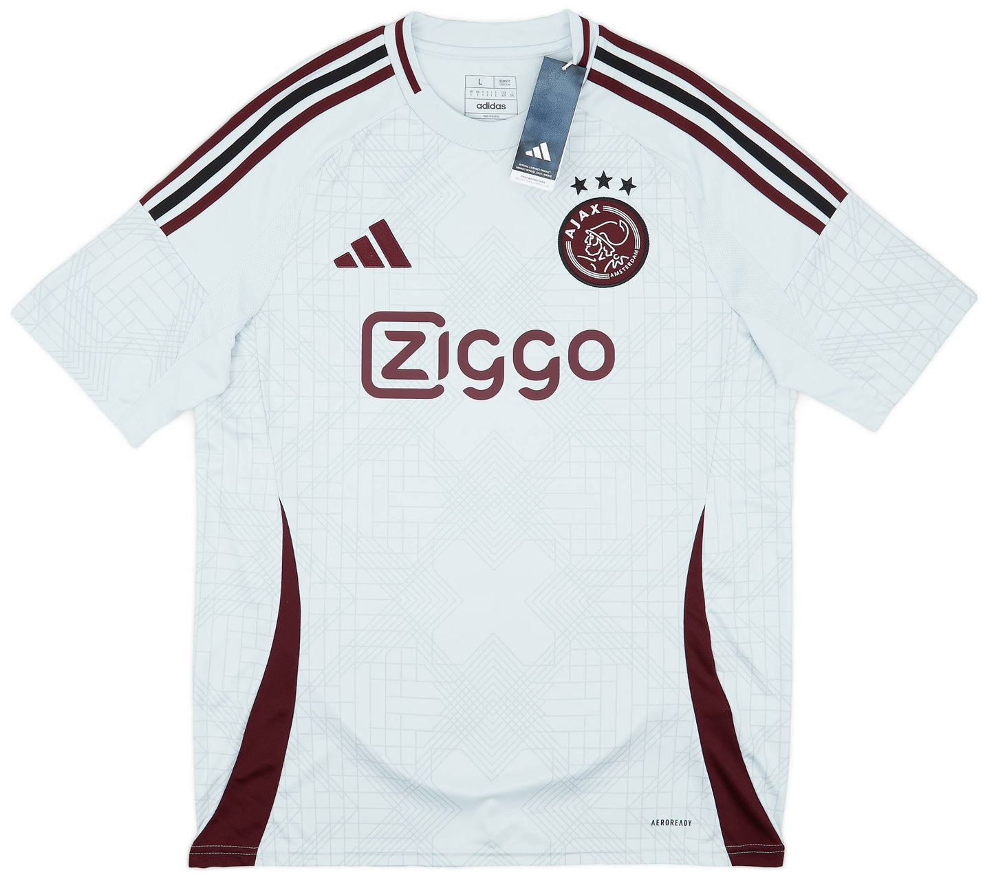 Maillot third Ajax 2024-25