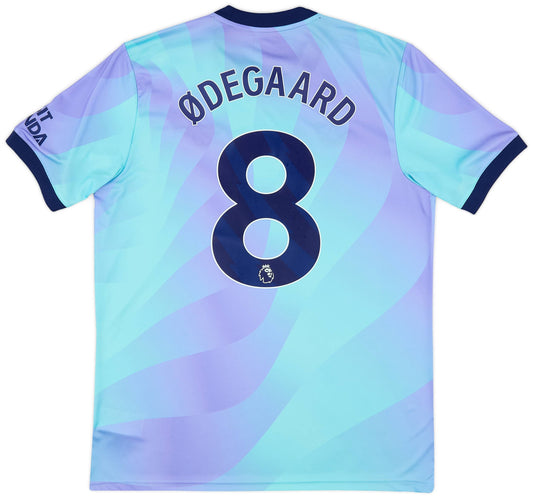 Maillot third Arsenal 2024-25 Odegaard #8