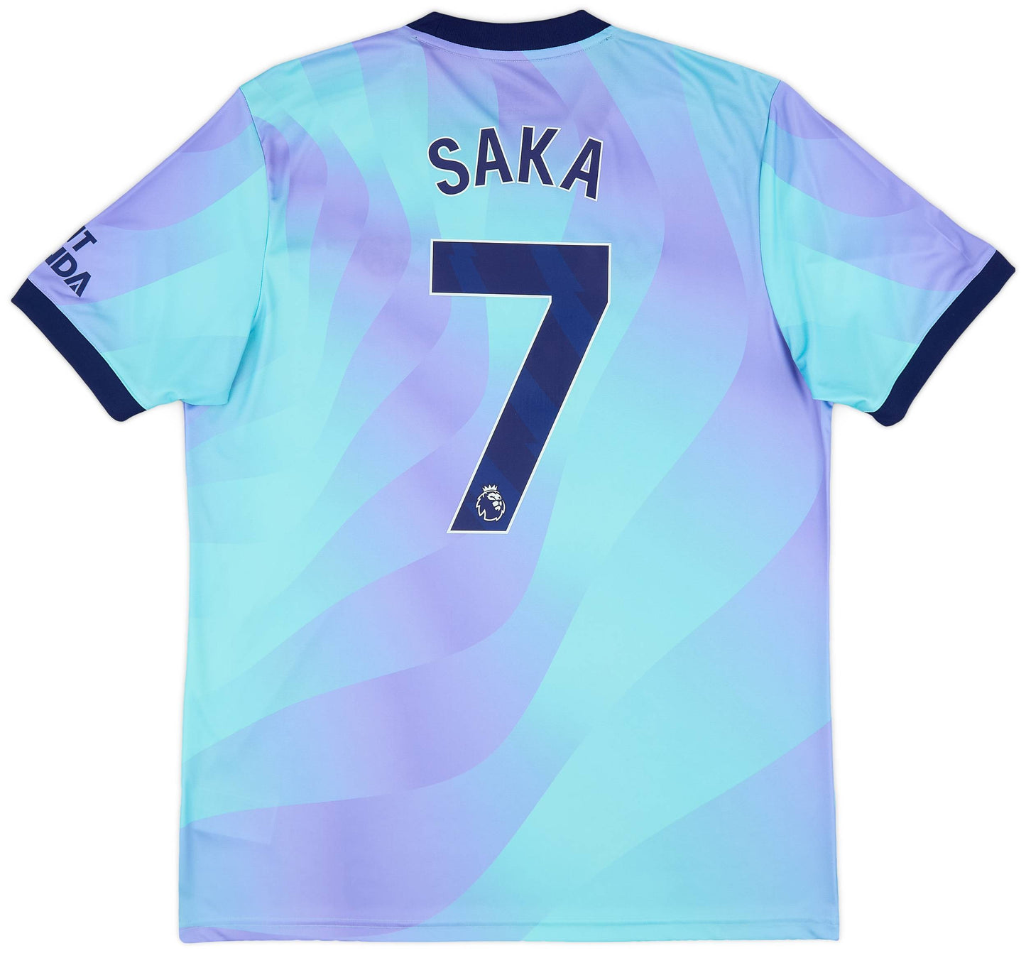 Maillot third Arsenal 2024-25 Saka #7