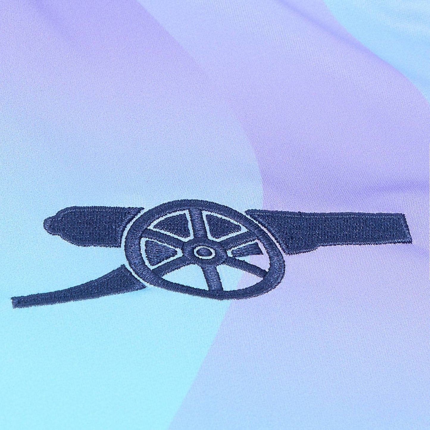 Maillot third Arsenal à manches longues 2024-25