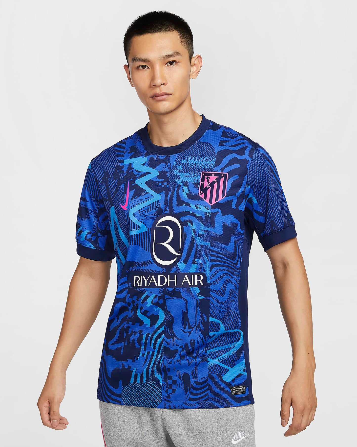 Maillot third Atletico Madrid 2024-25