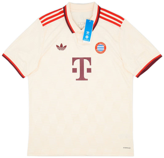 Maillot third Bayern Munich 2024-25