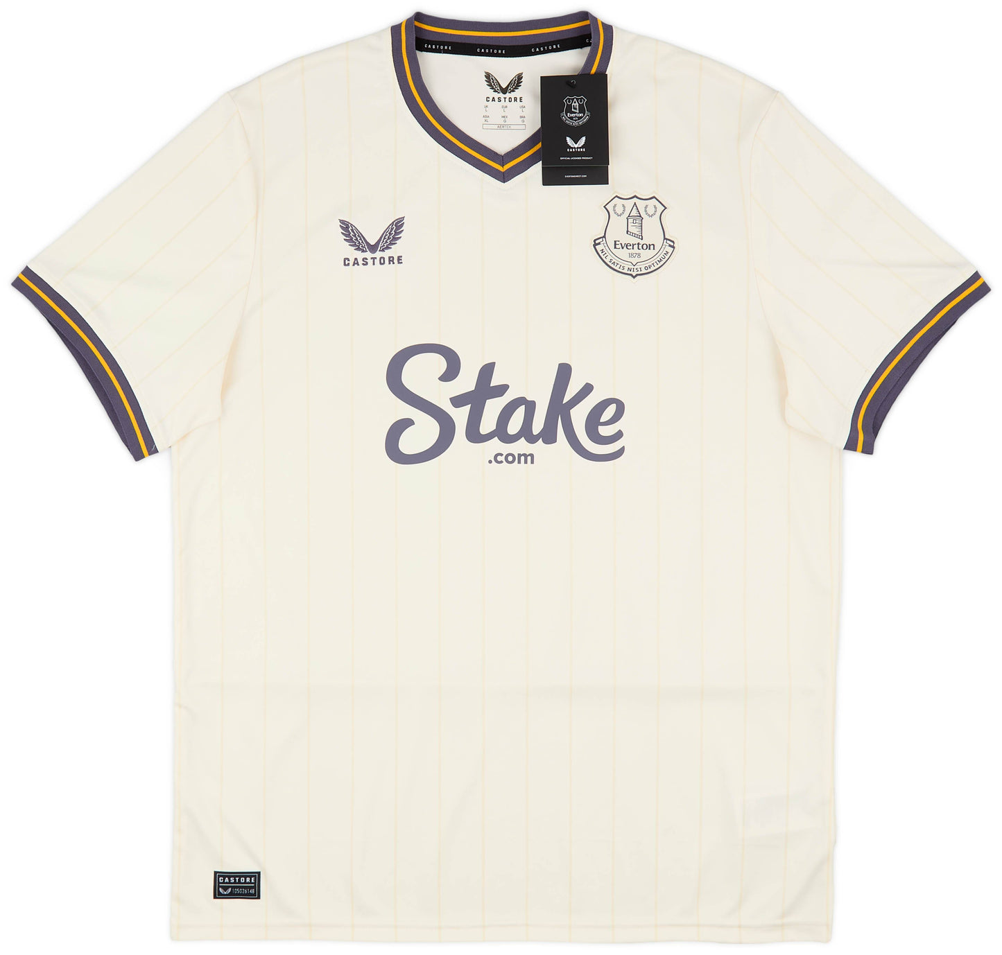 Maillot third Everton 2024-25