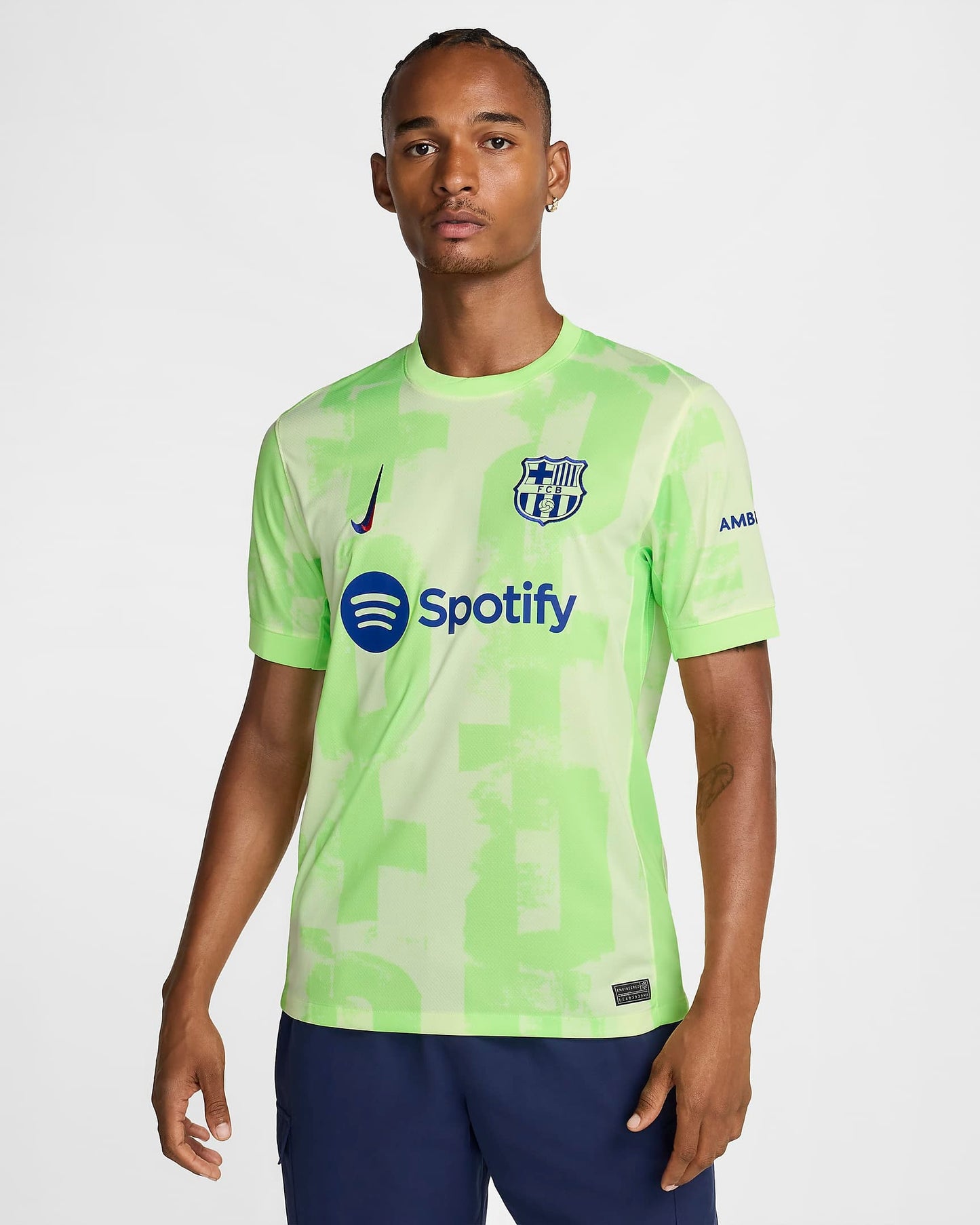 Maillot third FC Barcelona 2024-25