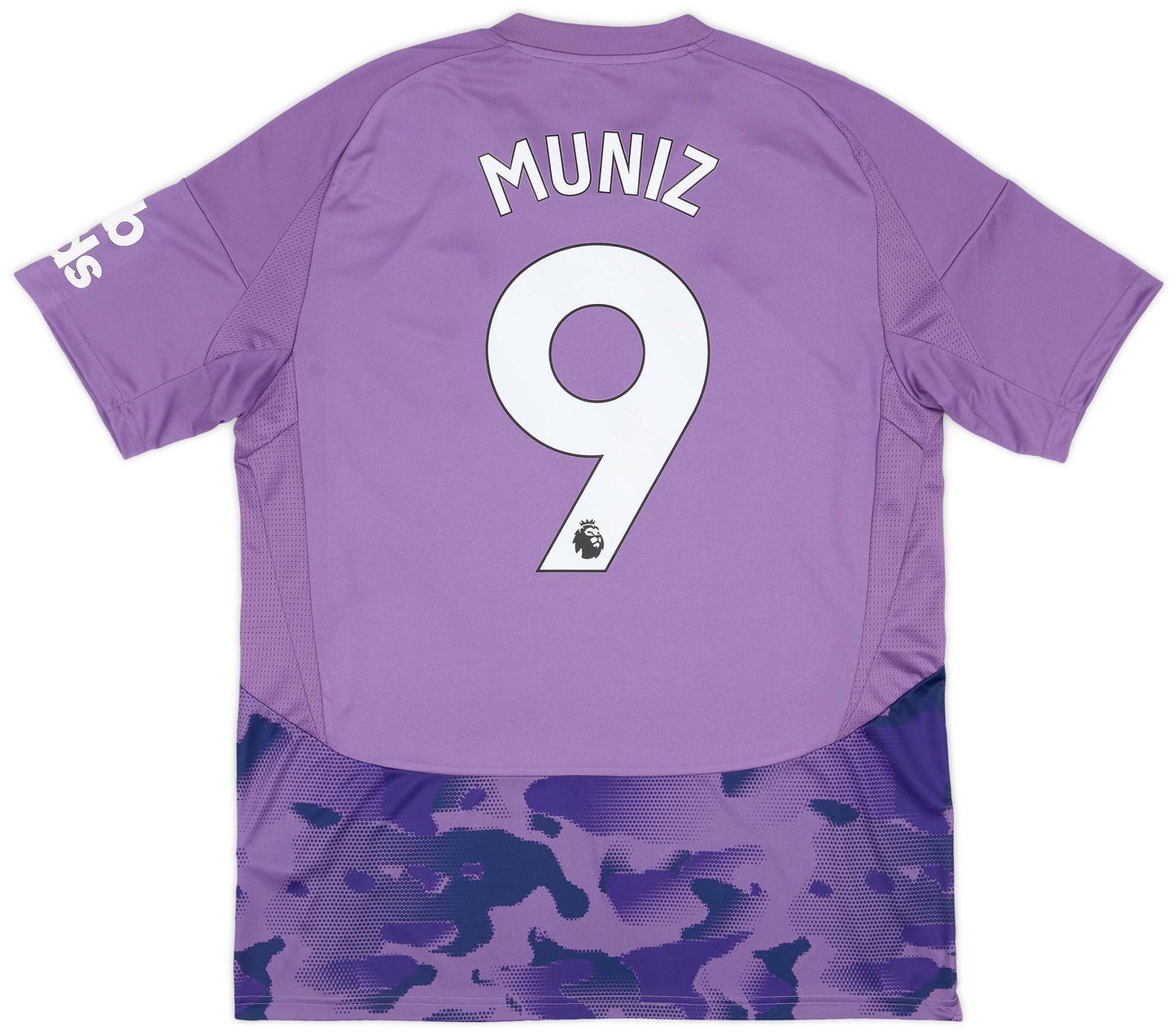 Maillot third Fulham 2024-25 Muniz #9