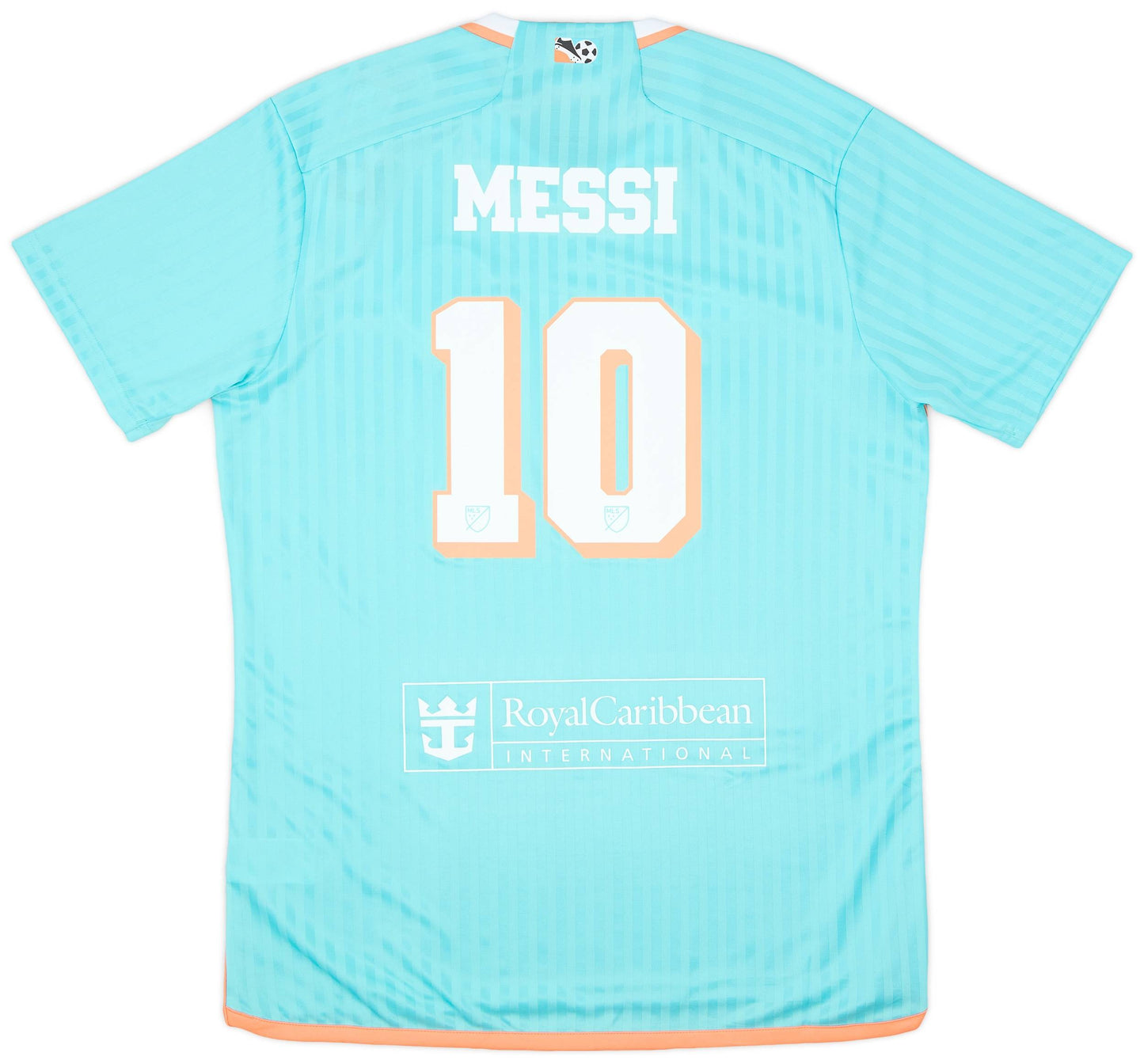 Maillot third Inter Miami 2024-25 Messi #10