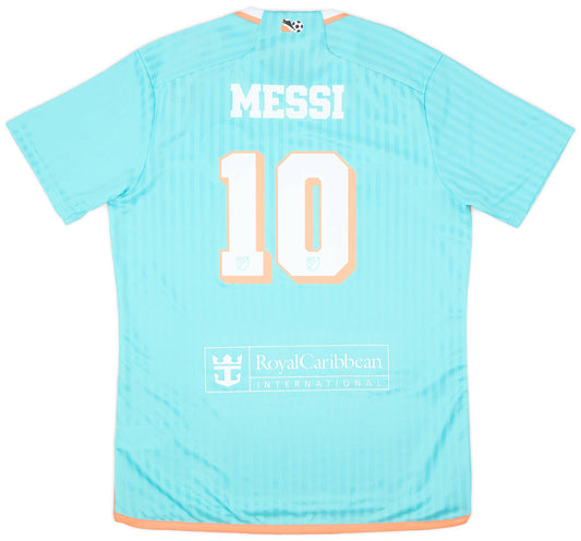 Maillot third Inter Miami 2024-25 Messi #10