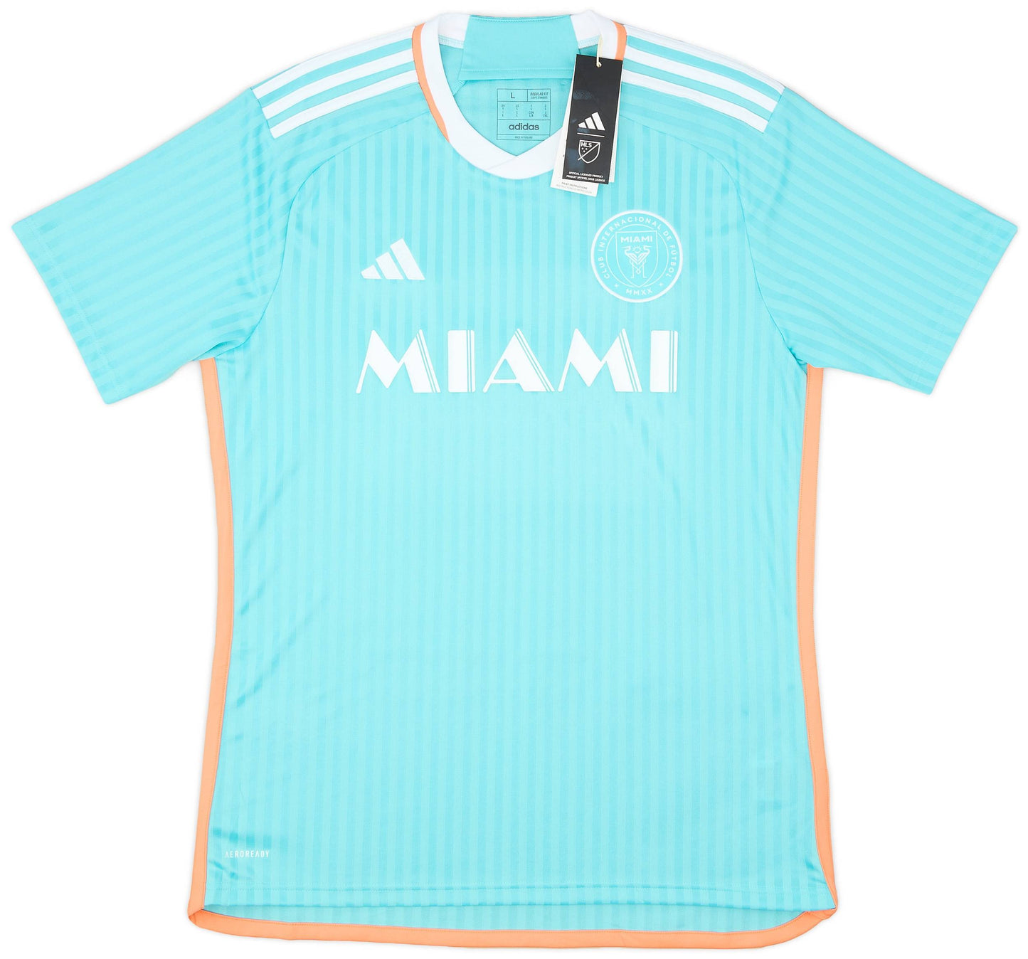 Maillot third Inter Miami 2024-25 (enfants)