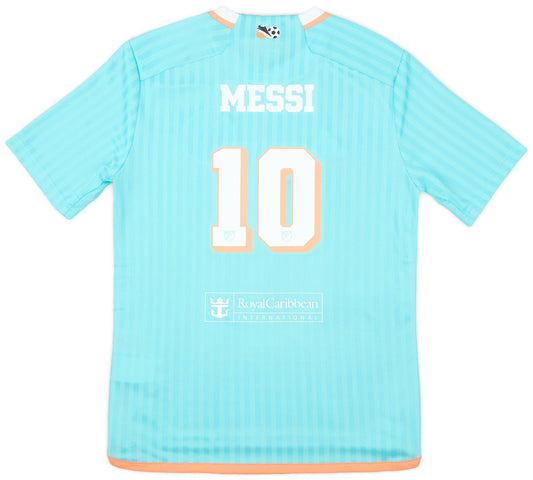 Maillot third Inter Miami Messi #10 2024-25 (enfants)