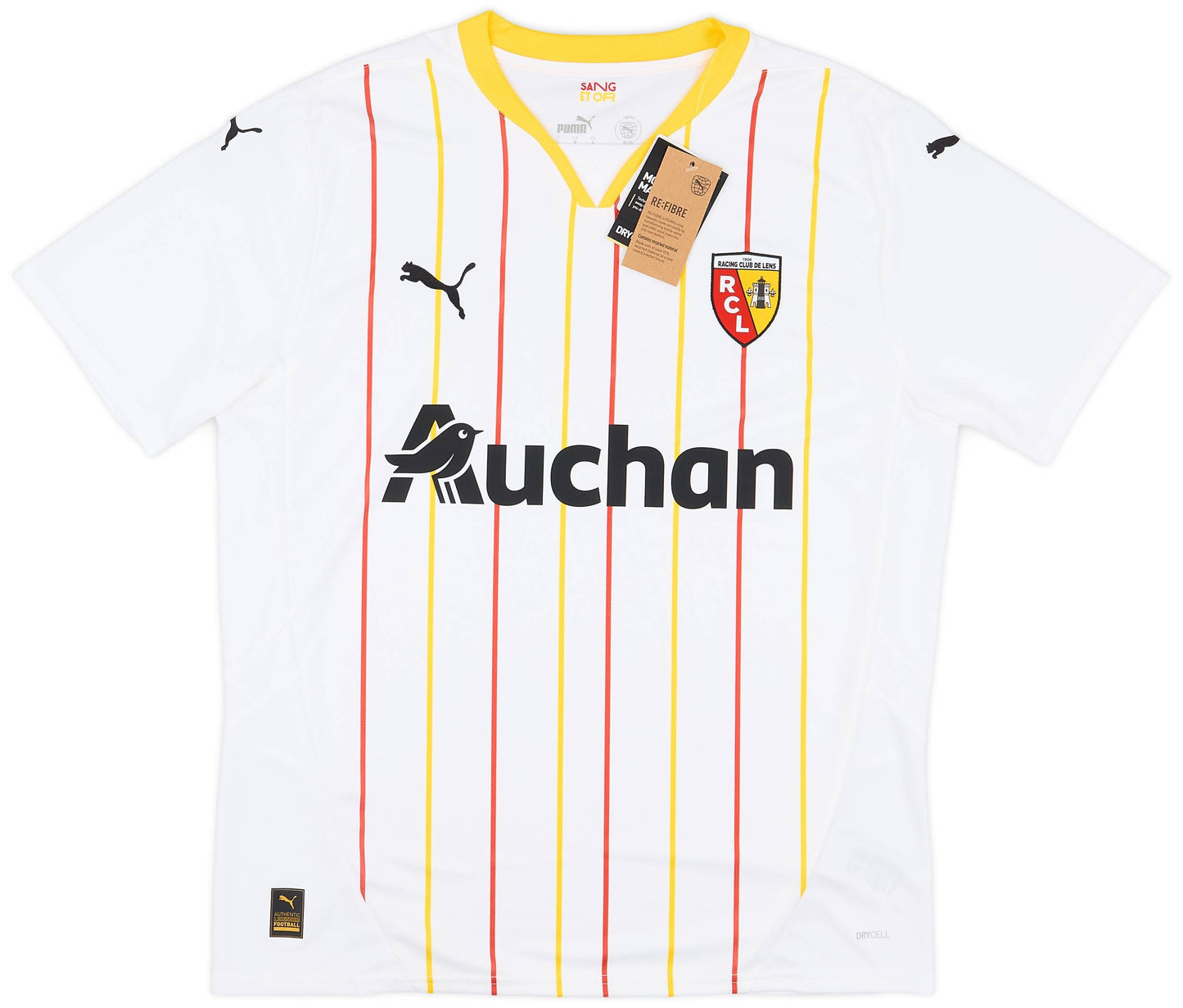 Maillot third Lens 2024-25