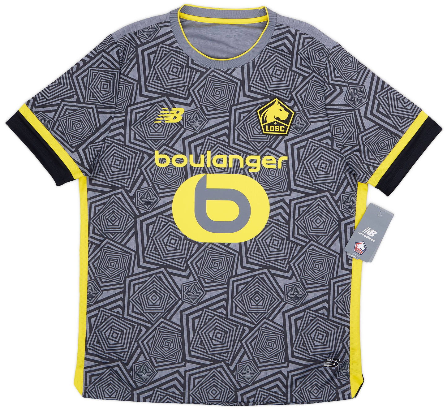 Maillot third Lille 2024-25