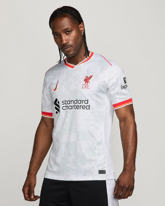 Maillot third Liverpool 2024-25