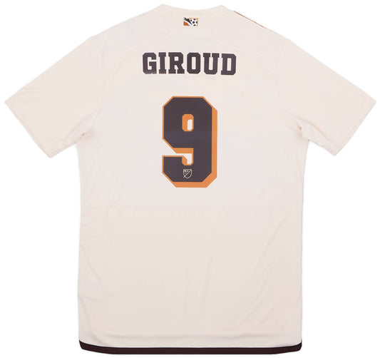 Maillot third Los Angeles 2024-25 Giroud #9