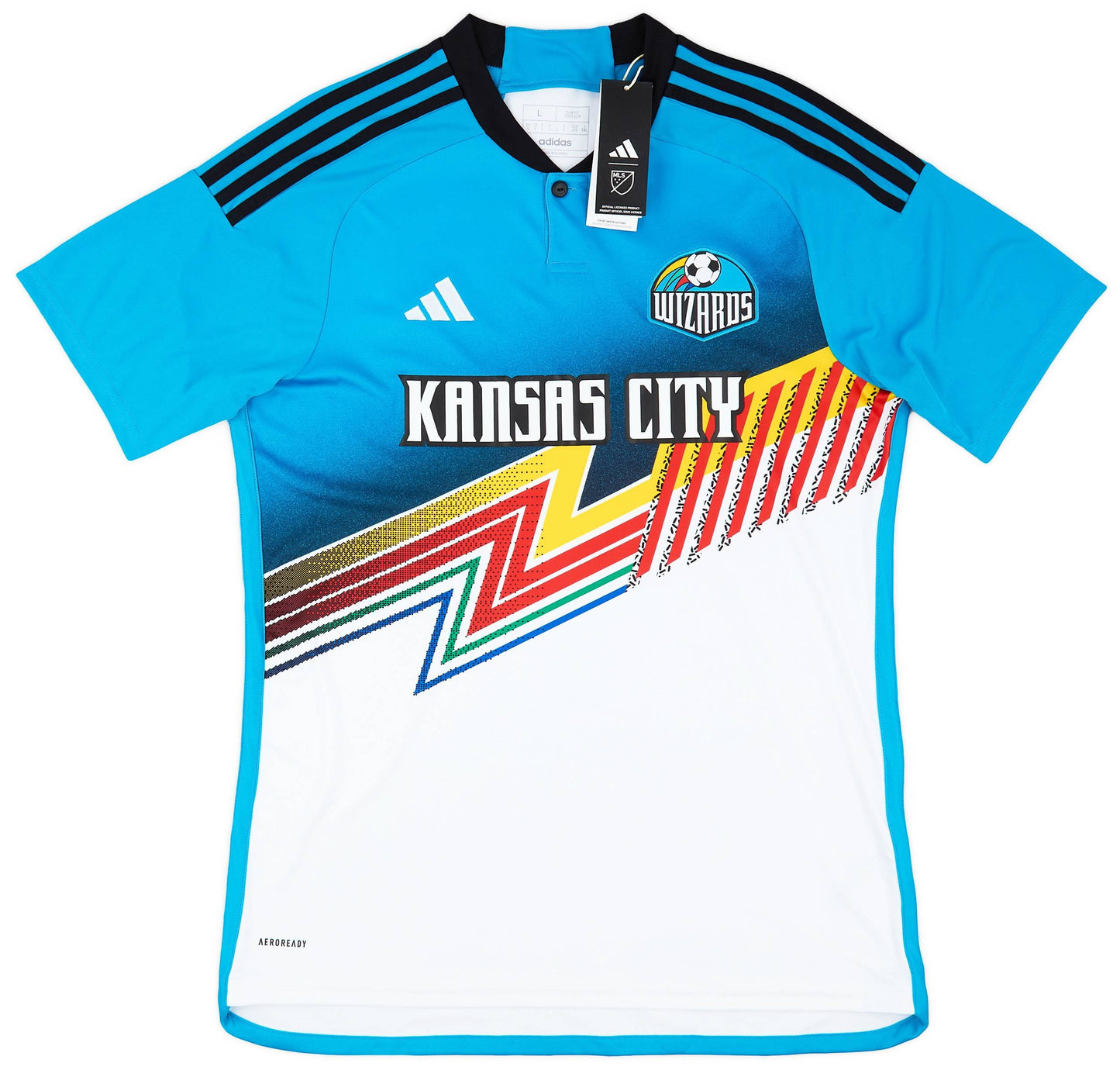 Maillot third Sporting Kansas City 2024-25