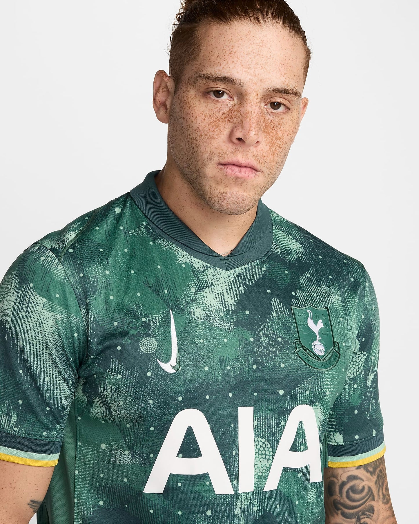 Maillot third Tottenham Hotspur 2024-25