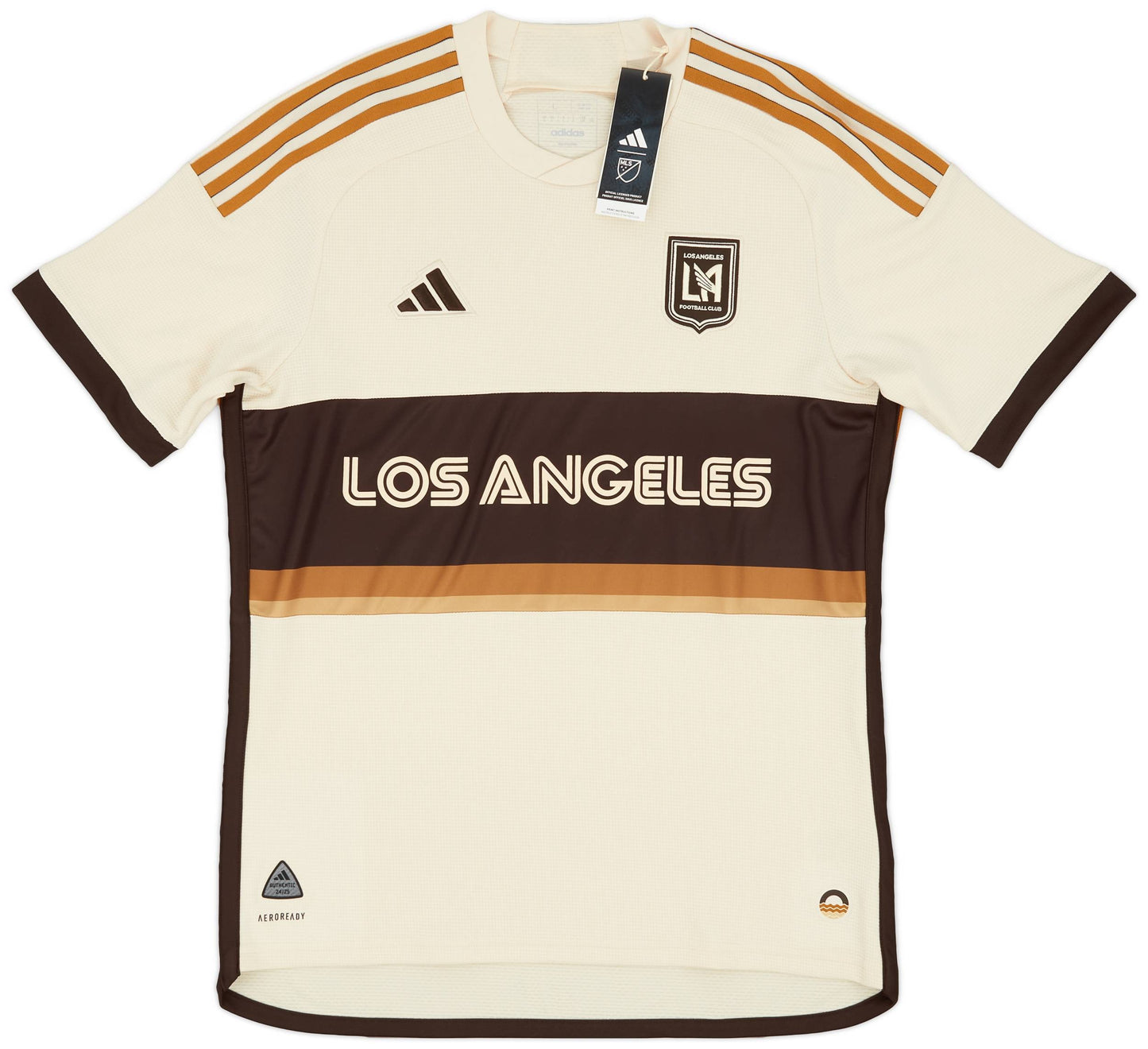 Maillot third authentique Los Angeles 2024-25