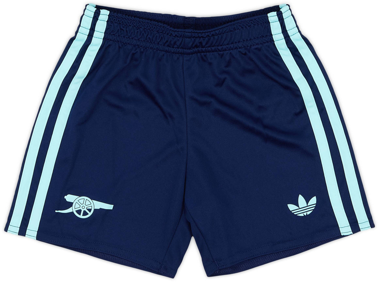 Maillot third complet Arsenal 2024-25 (petits enfants)