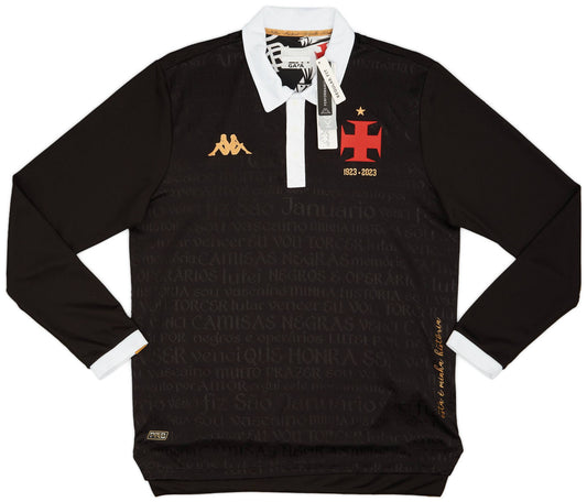 Maillot third manches longues Vasco Da Gama 2023-24