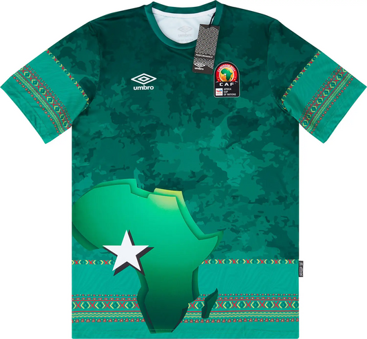 Maillot tournoi CAN Cameroun 2021