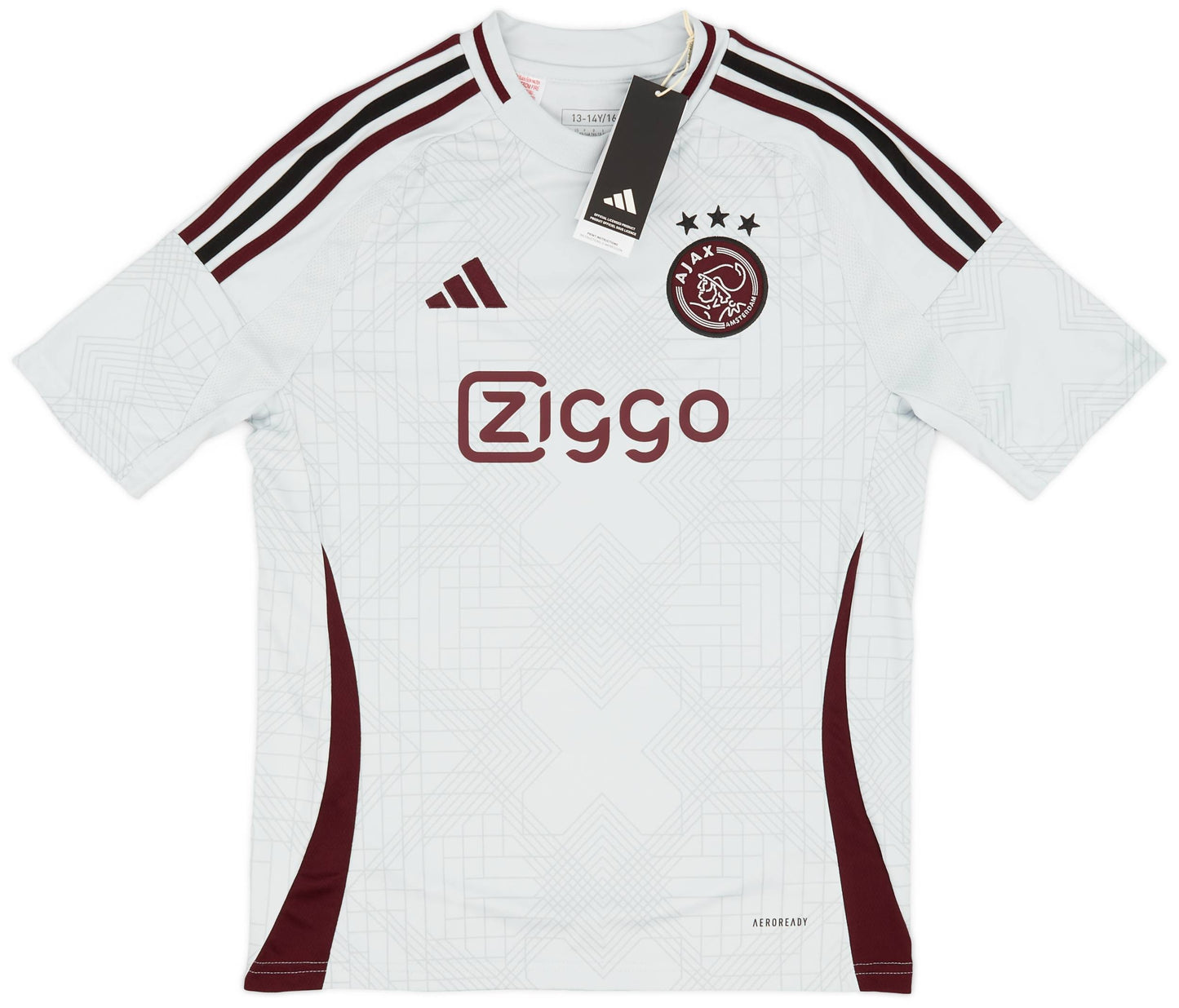 Maillot troisième Ajax 2024-25 (enfants)