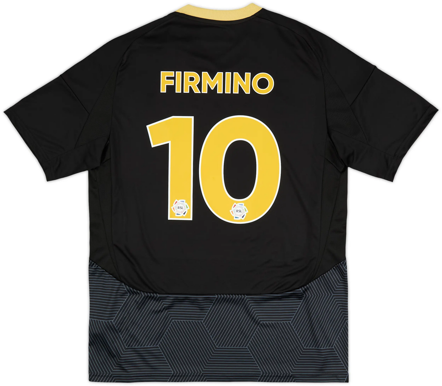 Maillot troisième Al-Ahli 2024-25 Firmino #10