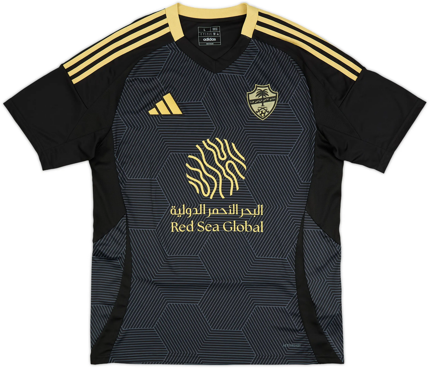 Maillot troisième Al-Ahli 2024-25 Firmino #10