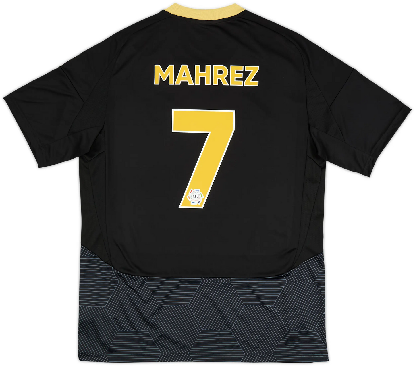 Maillot troisième Al-Ahli 2024-25 Mahrez #7