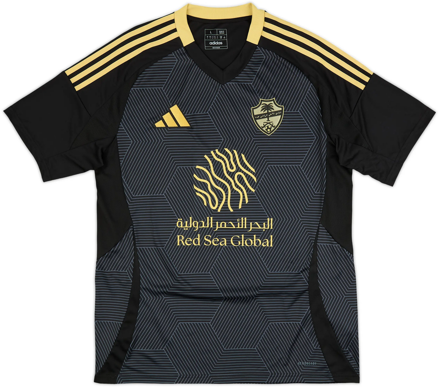Maillot troisième Al-Ahli 2024-25 Mahrez #7