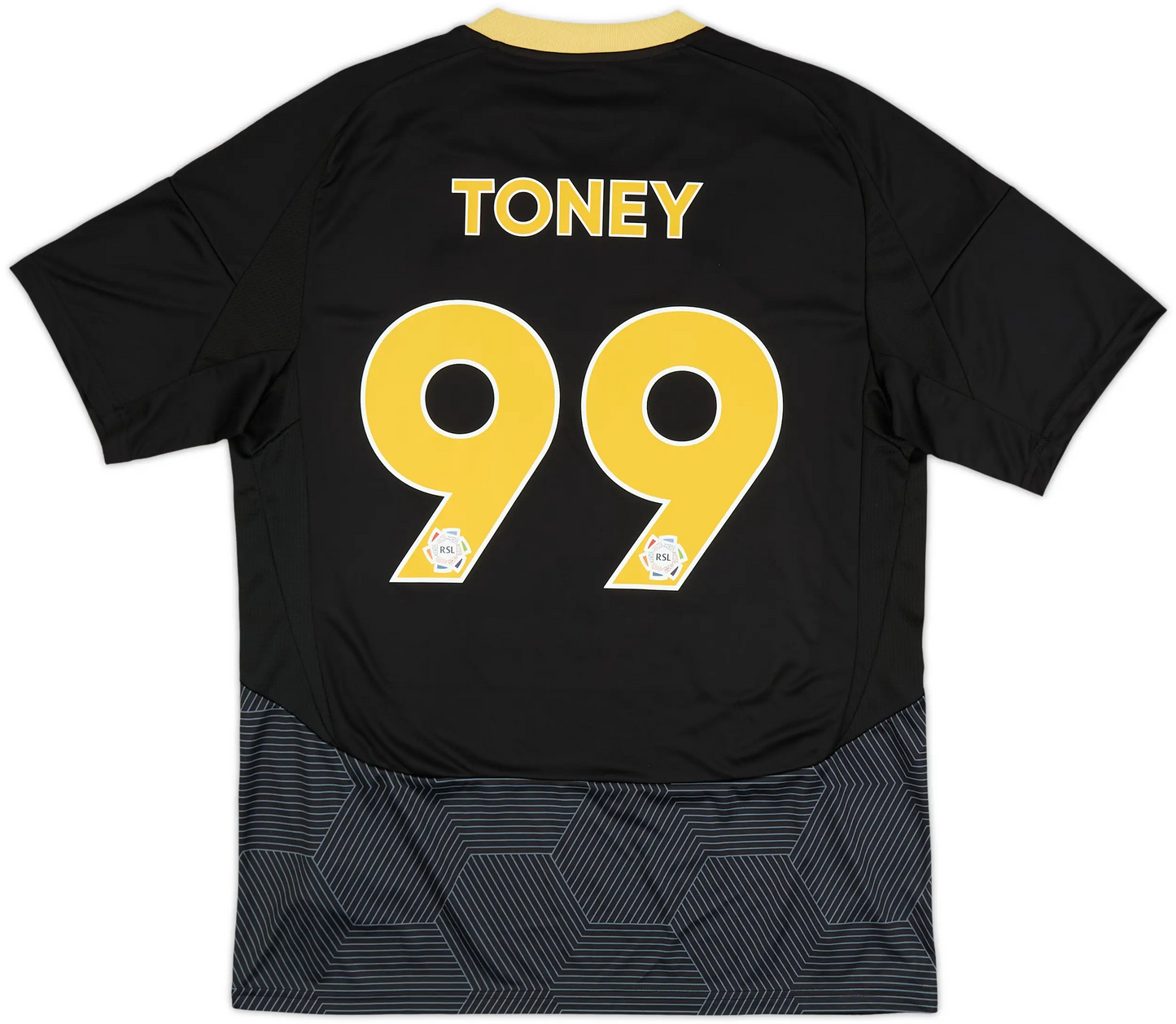 Maillot troisième Al-Ahli 2024-25 Toney #99