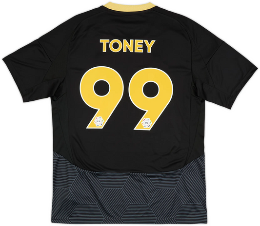 Maillot troisième Al-Ahli 2024-25 Toney #99
