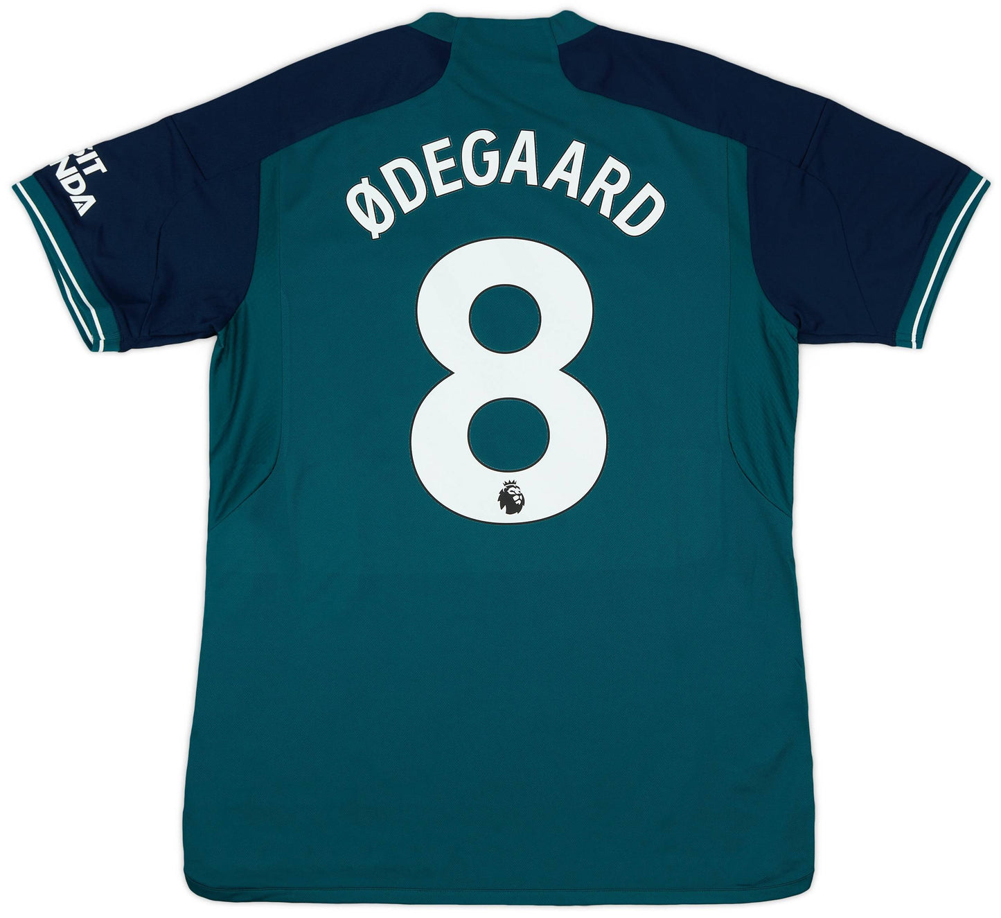 Maillot troisième Arsenal 2023-24 Odegaard #8