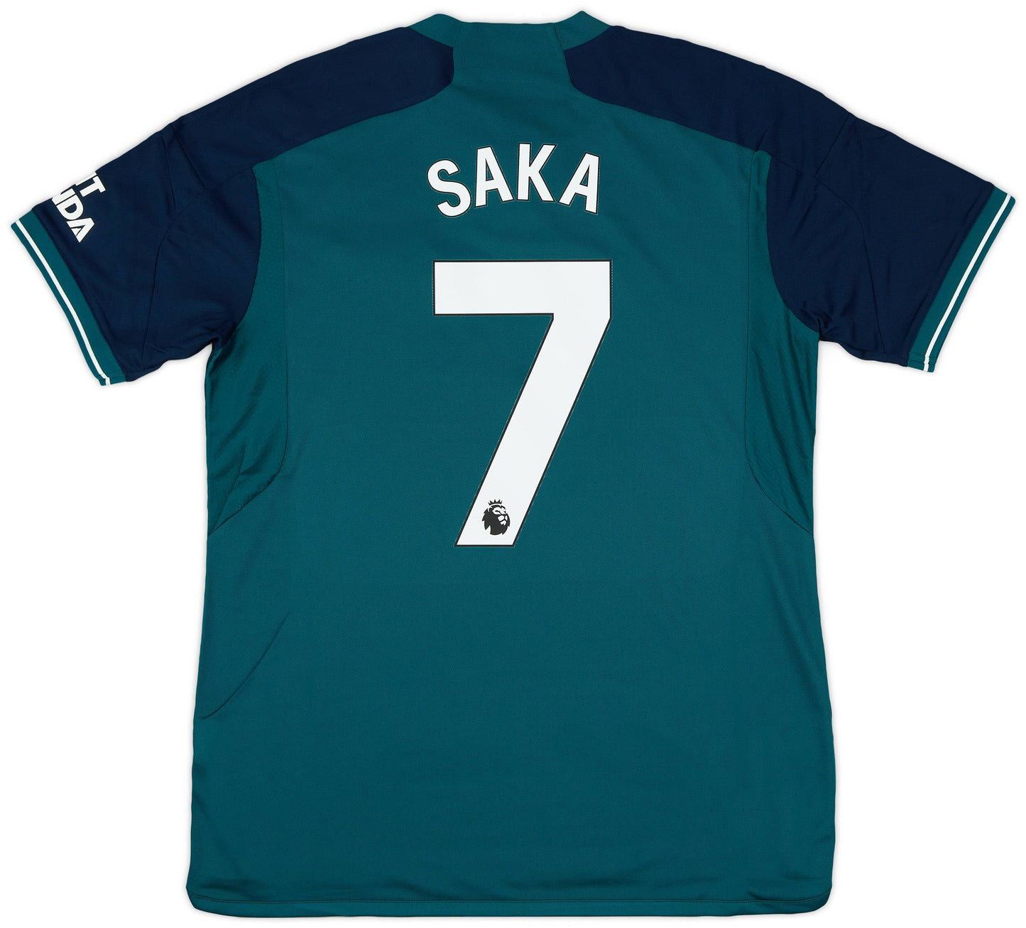 Maillot troisième Arsenal 2023-24 Saka #7