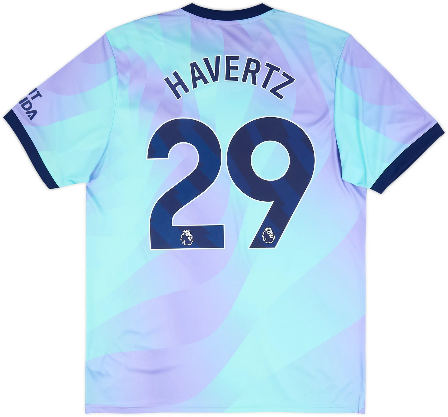 Maillot troisième Arsenal 2024-25 Havertz #29