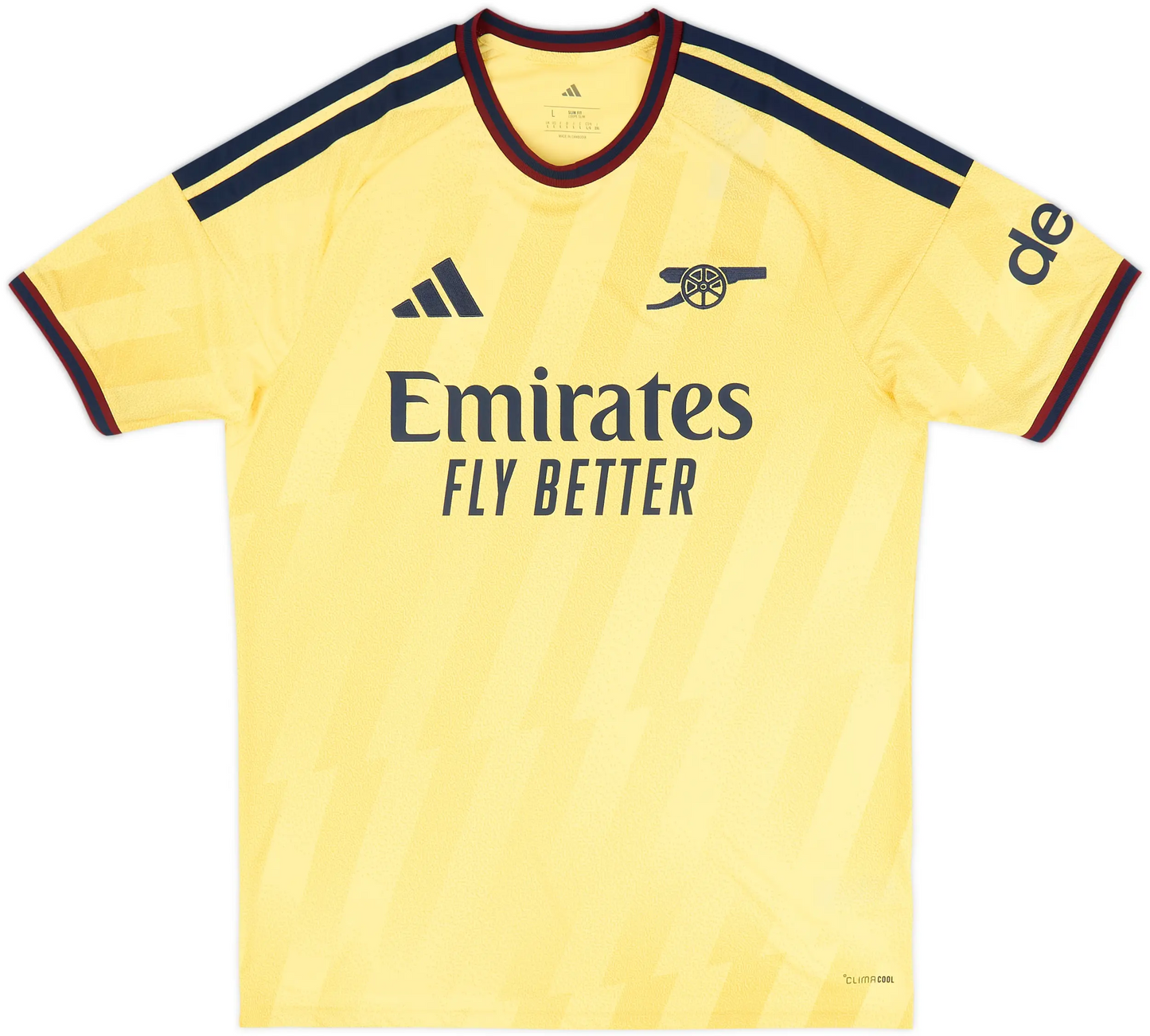 Maillot troisième Arsenal 2026-27