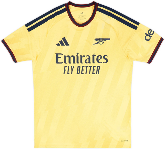 Maillot troisième Arsenal 2026-27