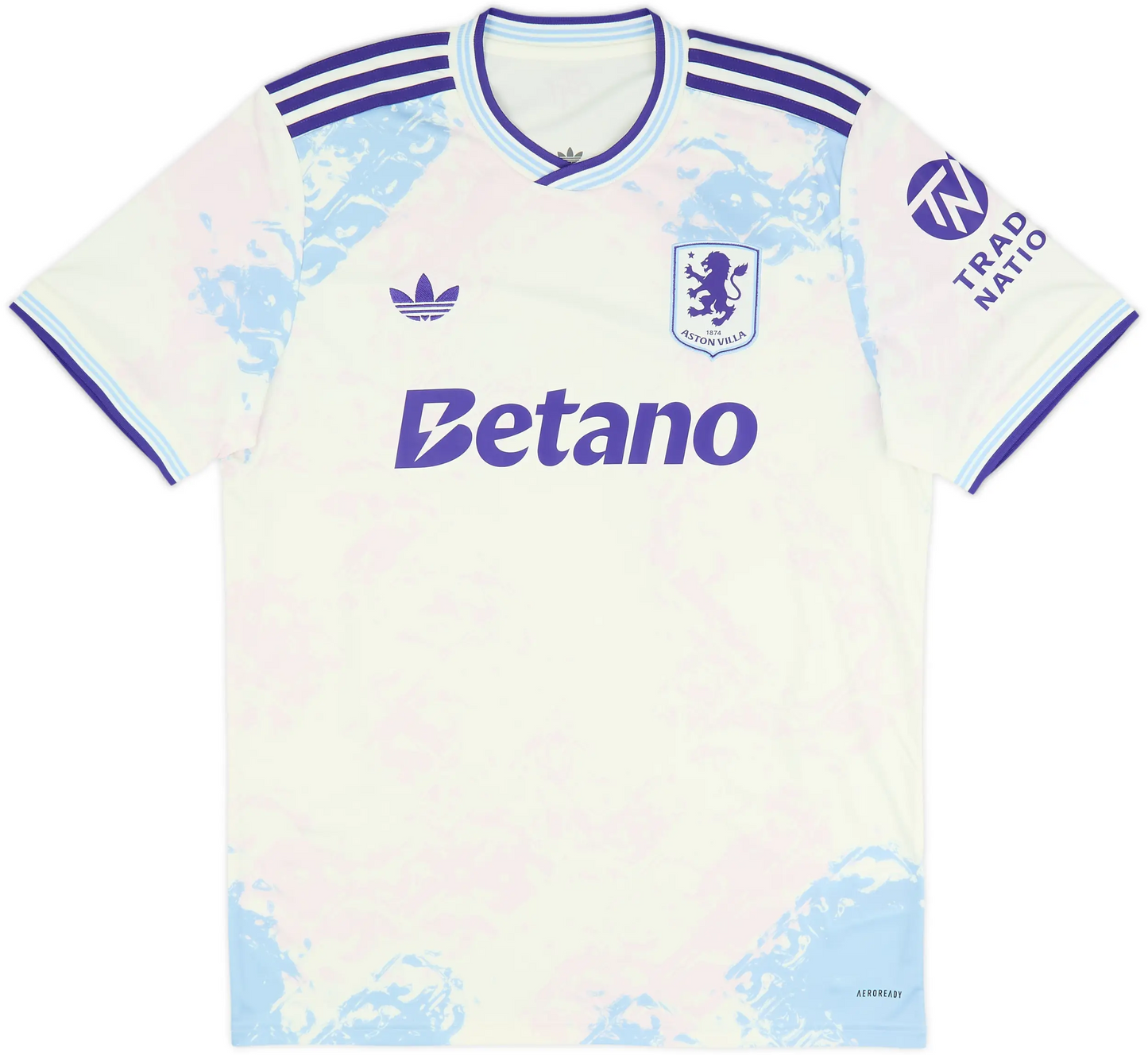 Maillot troisième Aston Villa 2025-26 Watkins #11
