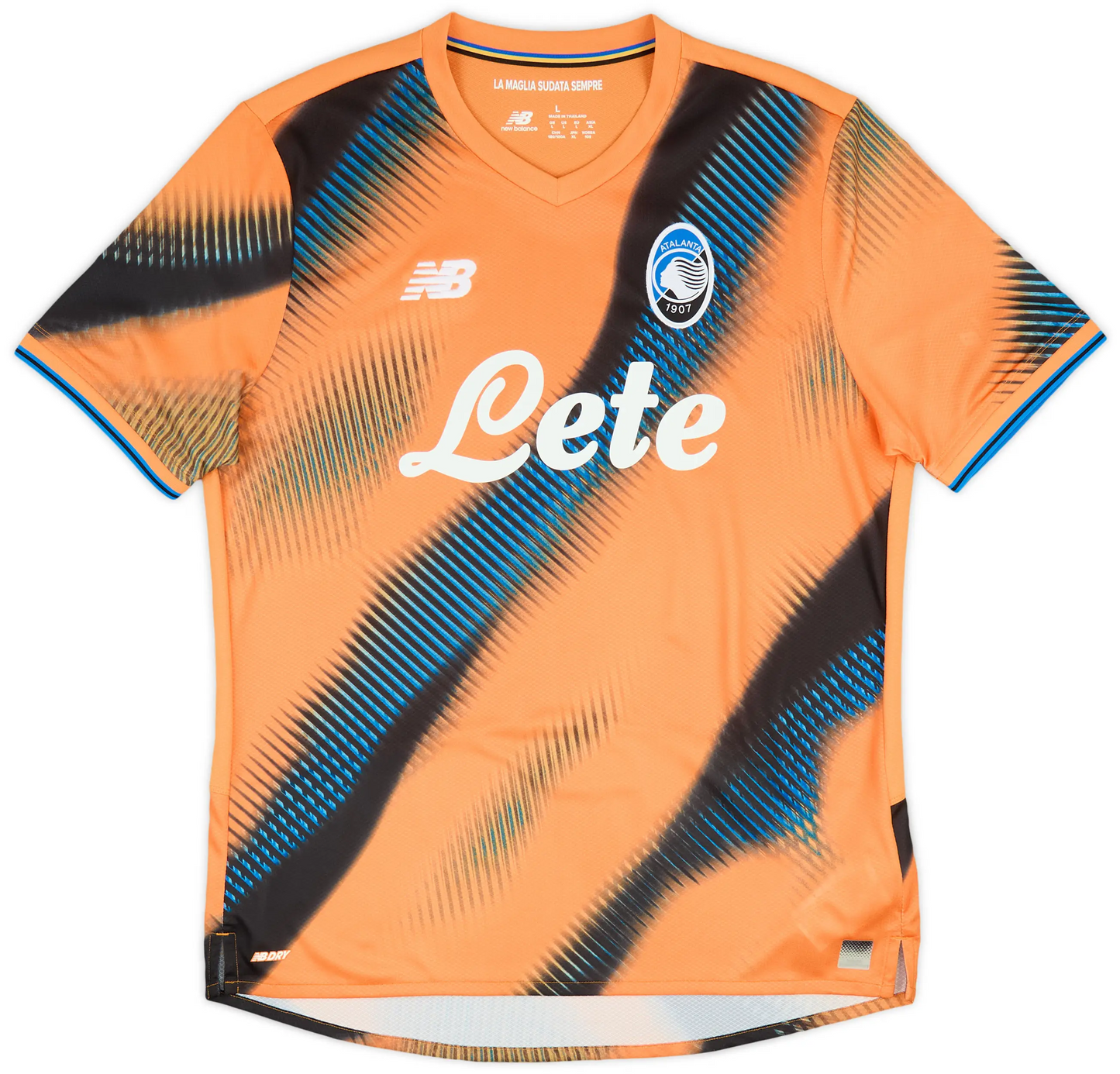 Maillot troisième Atalanta 2025-26