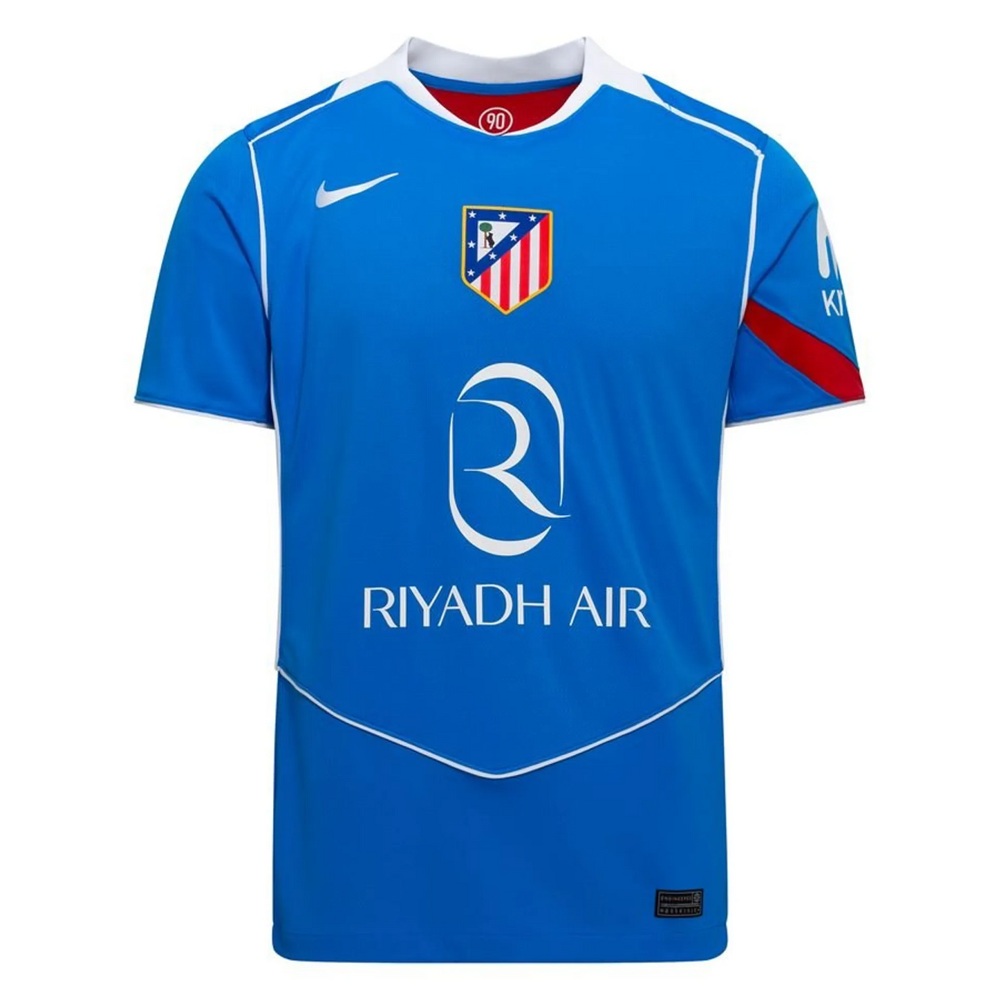 Maillot troisième Atletico Madrid 2025-26