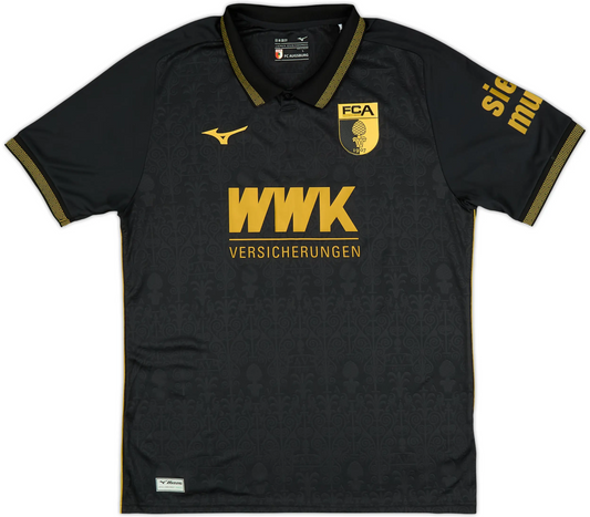 Maillot troisième Augsbourg 2025-26