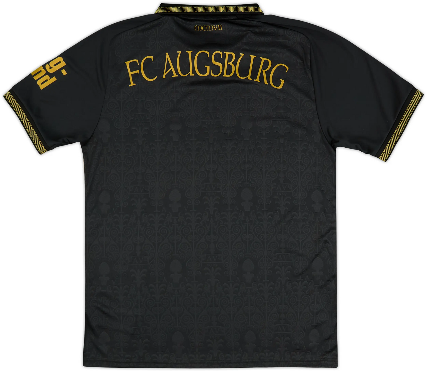 Maillot troisième Augsbourg 2025-26