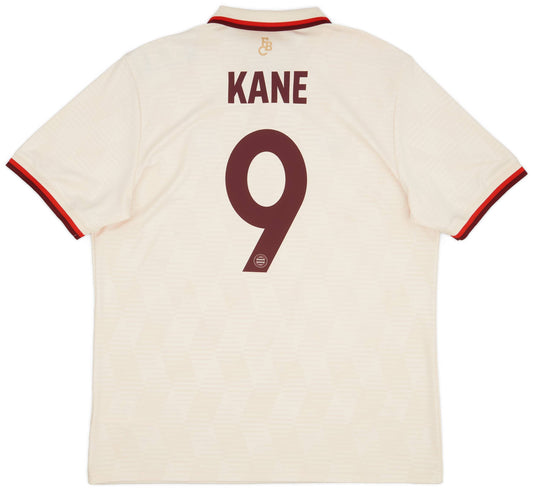 Maillot troisième Bayern Munich 2024-25 Kane #9 - RR Store Online