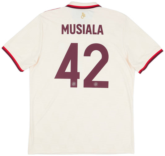 Maillot troisième Bayern Munich 2024-25 Musiala #42 - RR Store Online